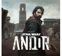 The Art of Star Wars: Andor (The Complete Series)