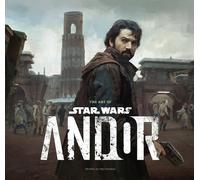 The Art of Star Wars: Andor (The Complete Series) by Phillip ... - 9781419775680