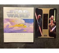 The Art of Star Wars Episode I the Phantom Menace: An Excerpt from the Book