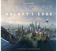 The Art of Star Wars: Galaxy's Edge