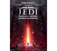 The Art of Star Wars Jedi: Fallen Order by Lucasfilm (English) Hardcover Book