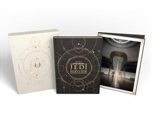 The Art of Star Wars Jedi: Survivor (Deluxe Edition)
