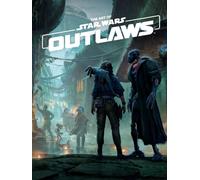 The Art of Star Wars Outlaws by Massive Entertainment (English) Hardcover Book