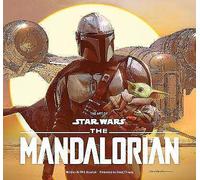 The Art of Star Wars: The Mandalorian (Season One) - 9781419748707
