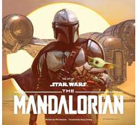 The Art of Star Wars: The Mandalorian (Season One) - 9781419748707