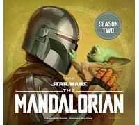 The Art of Star Wars: The Mandalorian (Season Two)