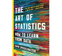 The Art of Statistics: How to Learn from Data