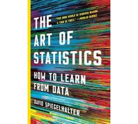 The Art of Statistics: How to Learn from Data by David Spiegelhalter (English) P