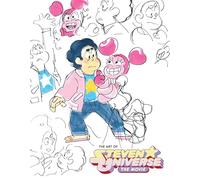 The Art of Steven Universe: The Movie