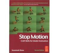 The Art of Stop-motion Animation