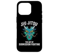 The Art Of Submission Grappling - Jiu Jitsu Case for iPhone 16 Pro
