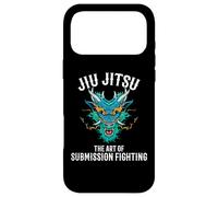 The Art Of Submission Grappling - Jiu Jitsu Case for iPhone 17 Pro Max