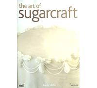 The Art Of Sugarcraft: Basic Skills [DVD]