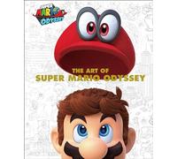 The Art Of Super Mario Odyssey
