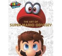 The Art Of Super Mario Odyssey