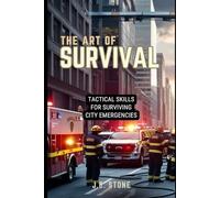 The Art of Survival: Tactical Skills for Surviving City Emergencies