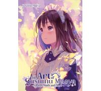 The Art of Susumu Maeya: Various Maids and More