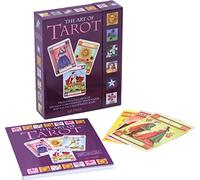 The Art of Tarot - Box Set -INC 78 Tarot cards +64 page Booklet