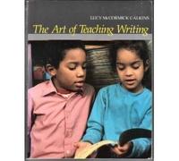 The Art of Teaching Writing