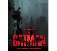 The Art of The Batman by James Field (Hardback Book)