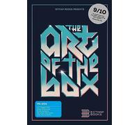 The Art of the Box | Retro Gaming Book by Bitmap Books