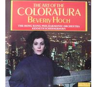 The Art Of The Coloratura