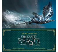 The Art of the Film: Fantastic Beasts and Where to Find Them