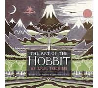 J. R. R. Tolkien – The Art of the Hobbit – Hardback