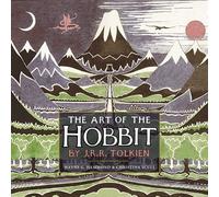 The Art of the Hobbit na by J R R Tolkien HARDBACK 9780008601423