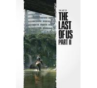 The Art Of The Last Of Us Part Ii