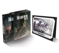 The Art of the Last of Us Part II Deluxe Edition - 9781506716985