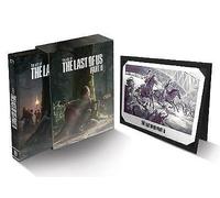 The Art of the Last of Us Part II Deluxe Edition