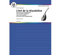 The Art of the Mandoline Vol. 2 mandoline Ranieri Edition Cranz GmbH Saddle-wire