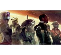 The Art of The Mass Effect Universe