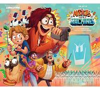 The Art of The Mitchells vs. The Machines