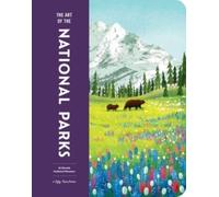 The Art of the National Parks Undated Planner