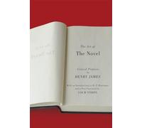 The Art of the Novel: Critical Prefaces (Emersion: Emergent Village resources for communities of faith)