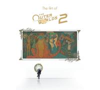 The Art of The Outer Worlds 2