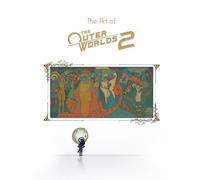 The Art of The Outer Worlds 2