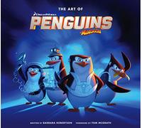 The Art of the Penguins of Madagascar