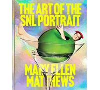THE ART OF THE SNL PORTRAIT by MATTHEWS MARY ELLEN Hardback Self Help Business