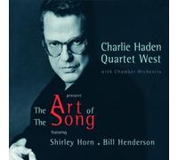 The Art of the Song Soundtrack Edition by Haden, Charlie (1999) Audio CD