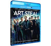 The Art of the Steal Blu-Ray