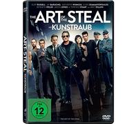 THE ART OF THE STEAL - VARIOUS [DVD] [2014]
