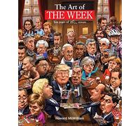 The Art of The Week: Ten Years of McBill Covers by Howard McWilliam