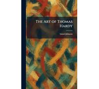 The Art of Thomas Hardy