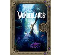 The Art of Tiny Tina's Wonderlands – Dark Horse Comics