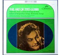 The Art Of Tito Gobbi [3x Vinyl LP]