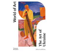 The Art of Ukraine (World of Art)