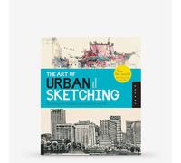 The Art of Urban Sketching: Drawing on Location Around the World : Book By Gabriel Campanario